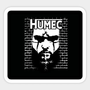 Humec off the Wall Sticker